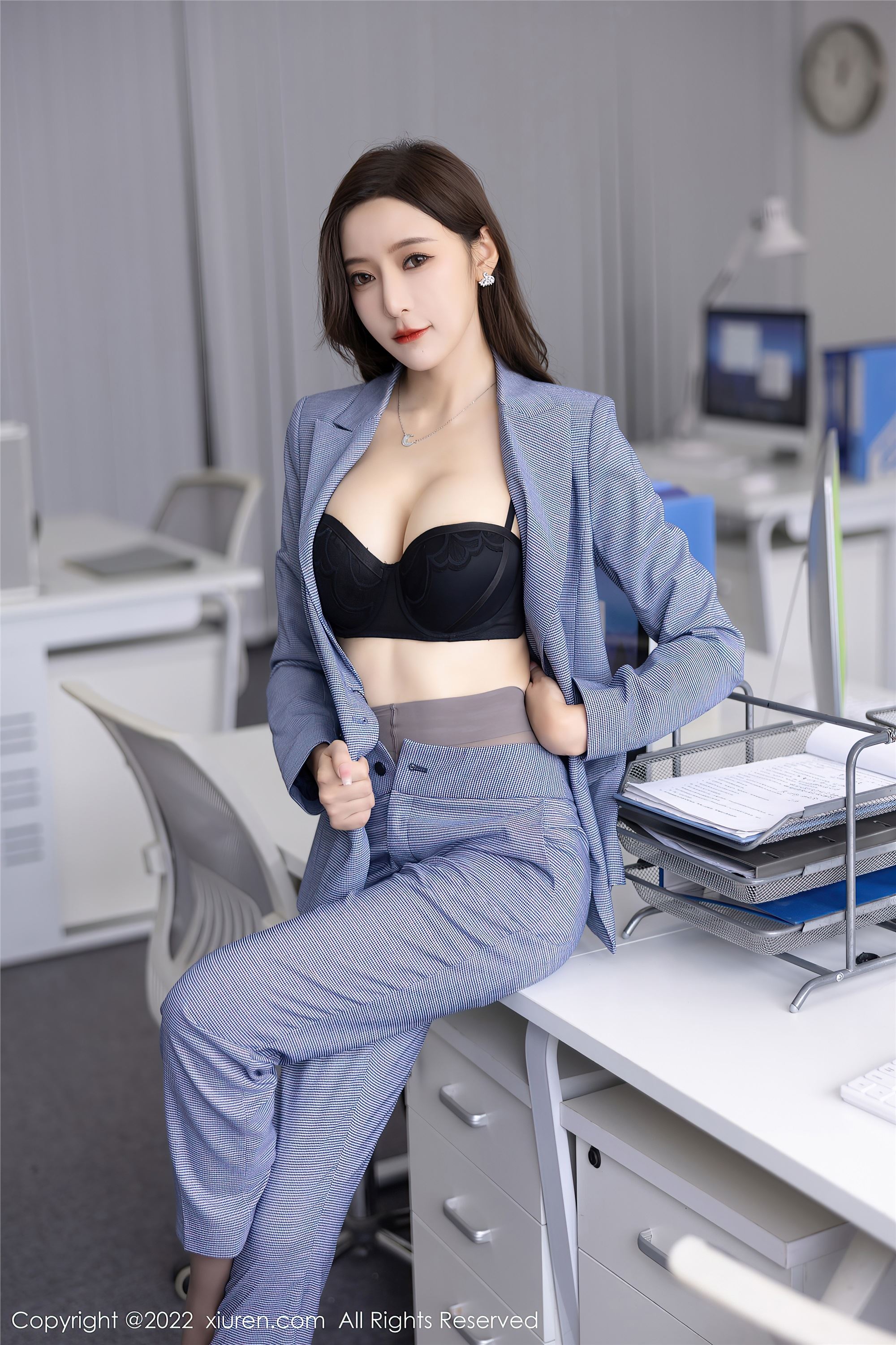 Xiuren秀人网 2022.09.22 NO.5629 王馨瑶yanni